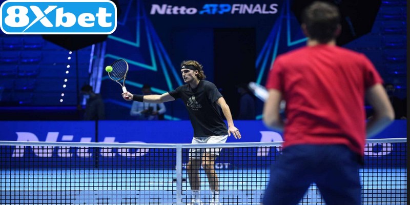 Cá cược tennis ATP Finals hình thức dự đoán kết quả trận đấu giải ATP Finals